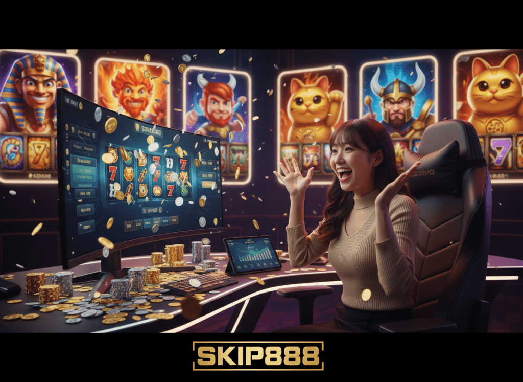 SKIP888